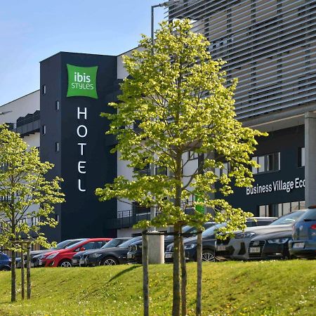 Ibis Styles Namur Exterior photo