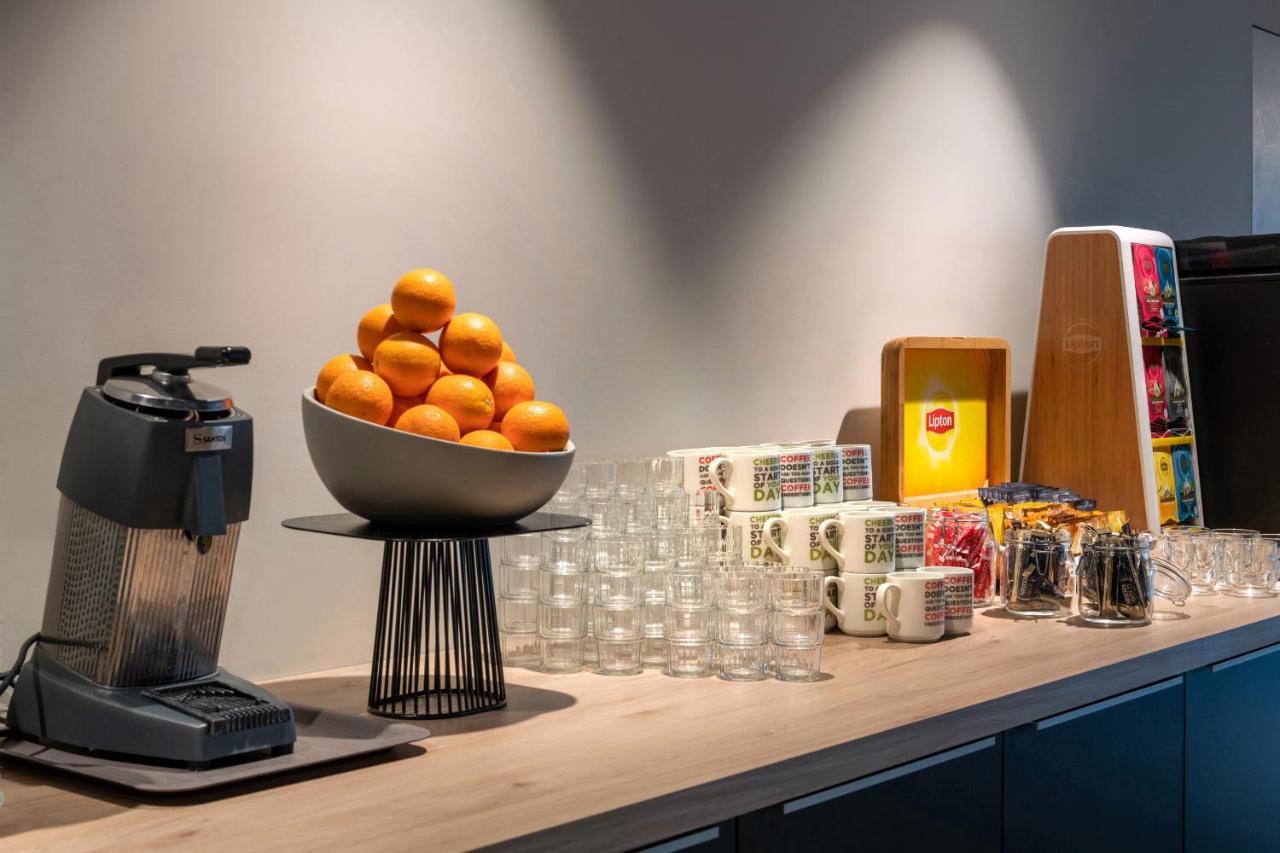 Ibis Styles Namur Exterior photo