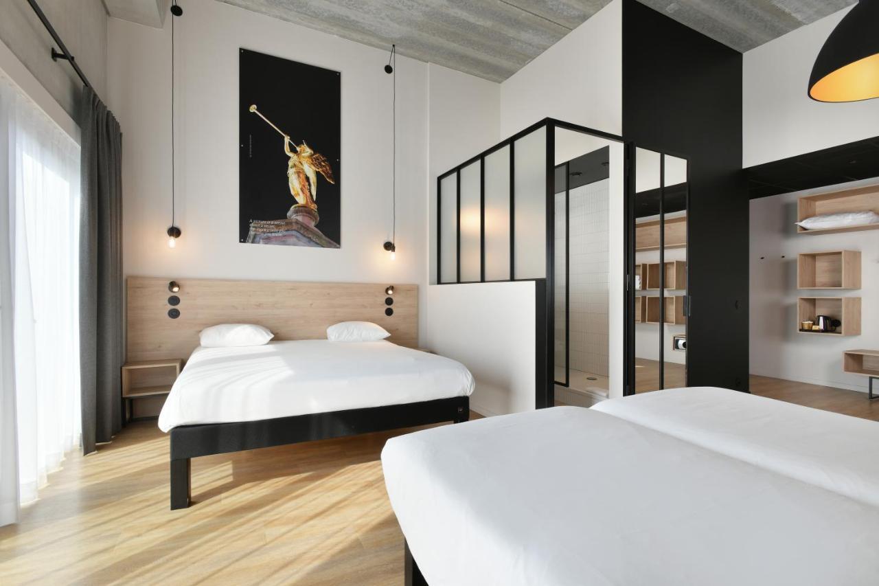 Ibis Styles Namur Exterior photo