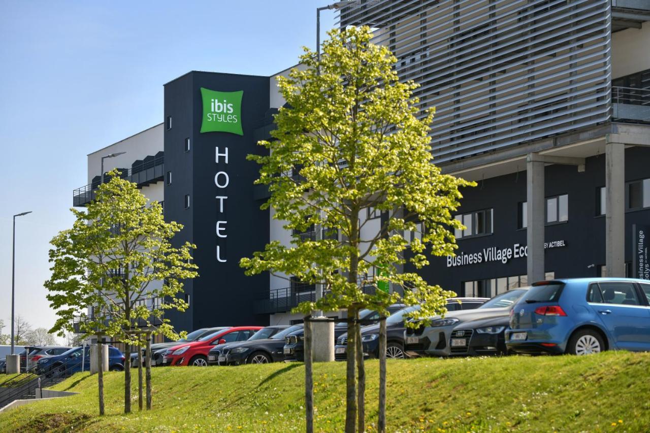 Ibis Styles Namur Exterior photo