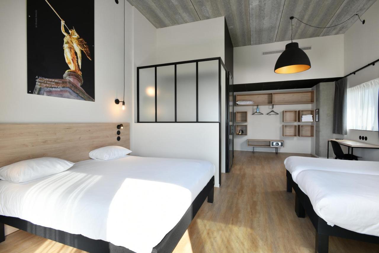 Ibis Styles Namur Exterior photo