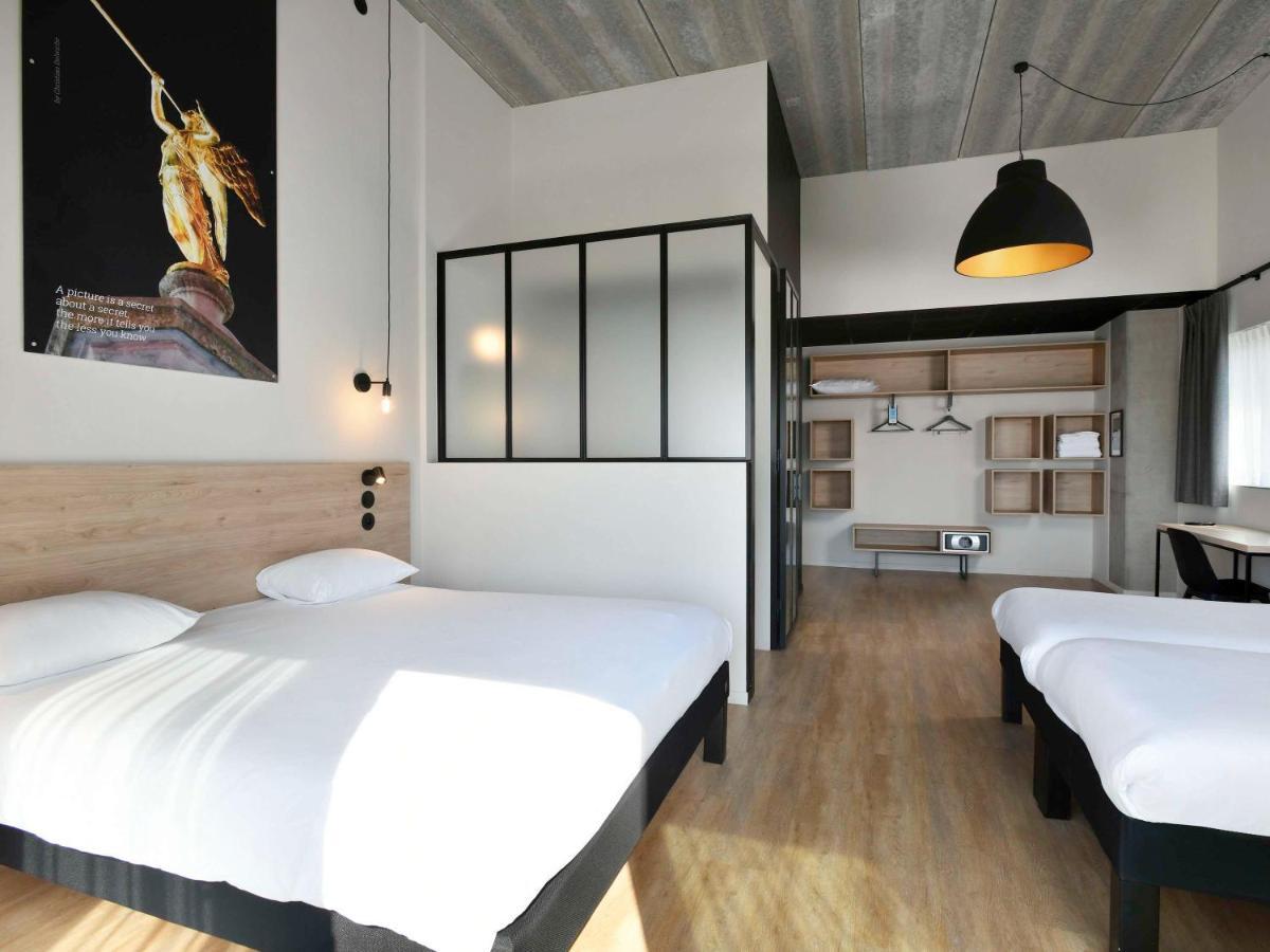 Ibis Styles Namur Exterior photo