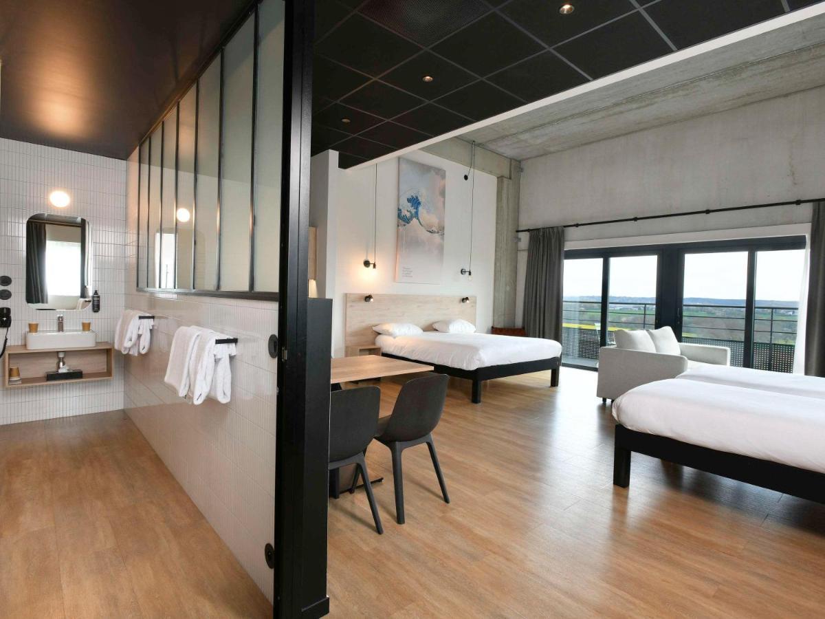 Ibis Styles Namur Exterior photo