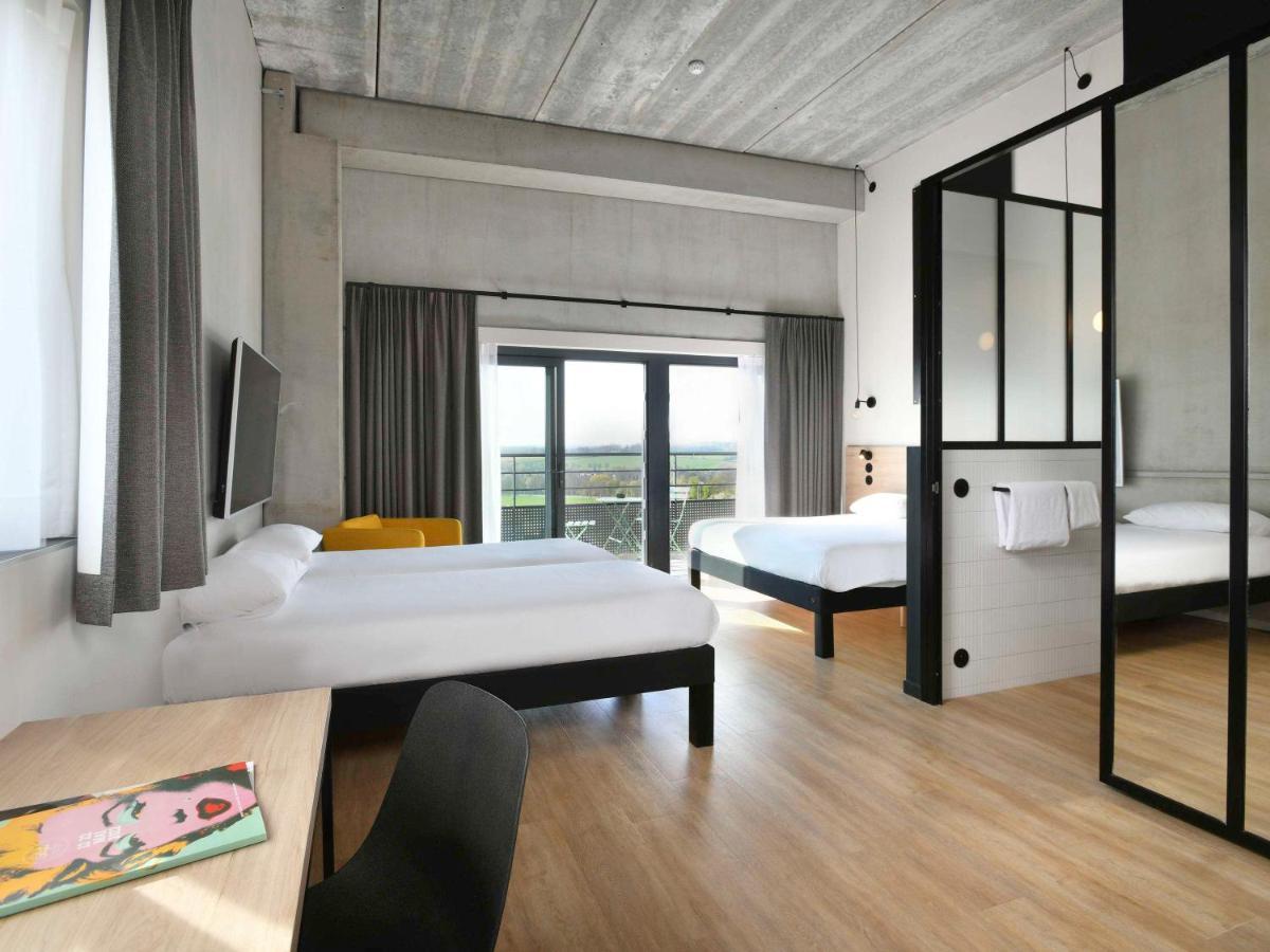 Ibis Styles Namur Exterior photo
