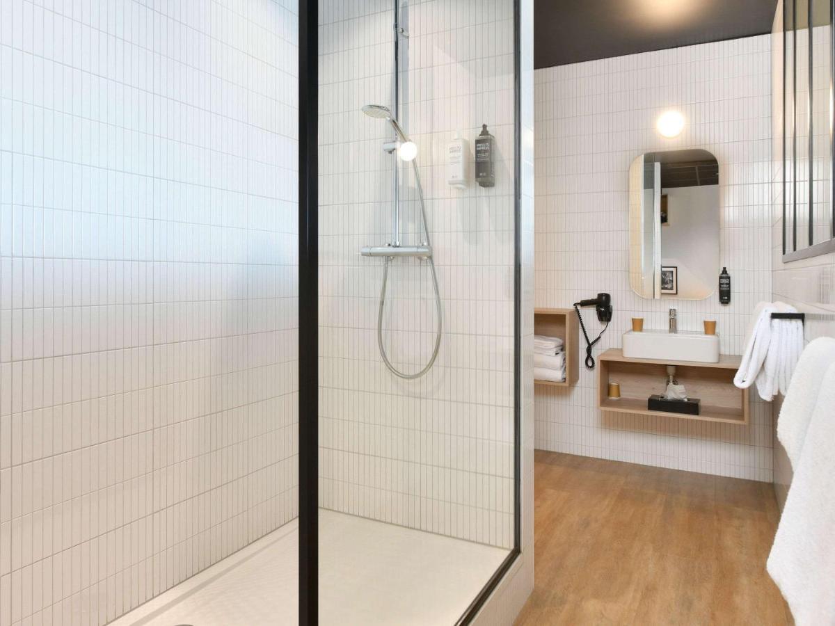 Ibis Styles Namur Exterior photo