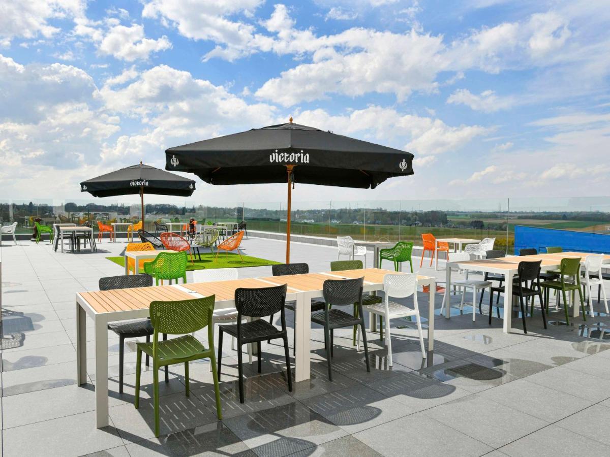 Ibis Styles Namur Exterior photo