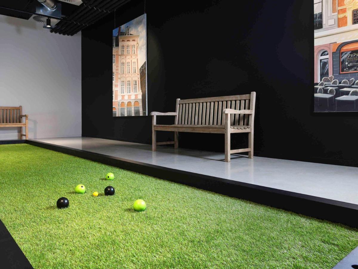 Ibis Styles Namur Exterior photo