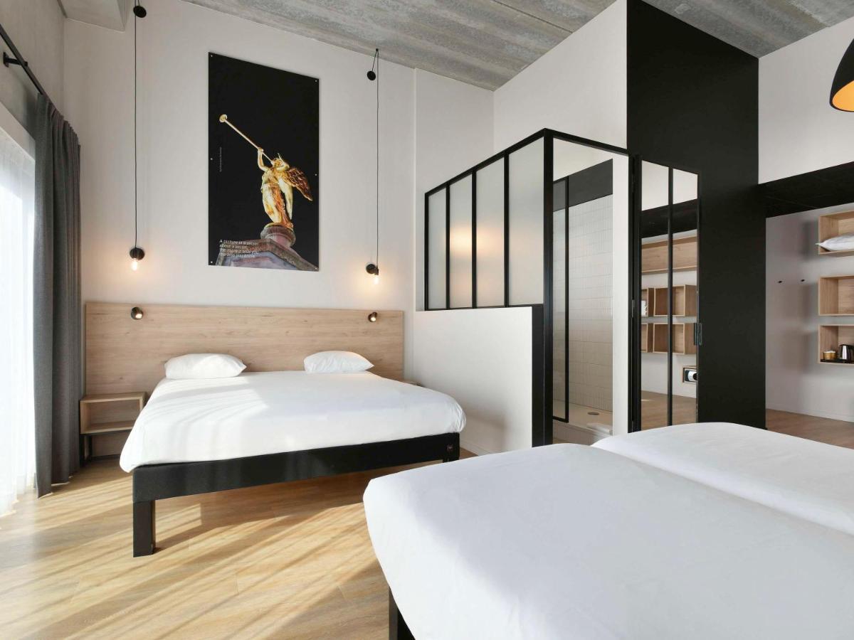 Ibis Styles Namur Exterior photo