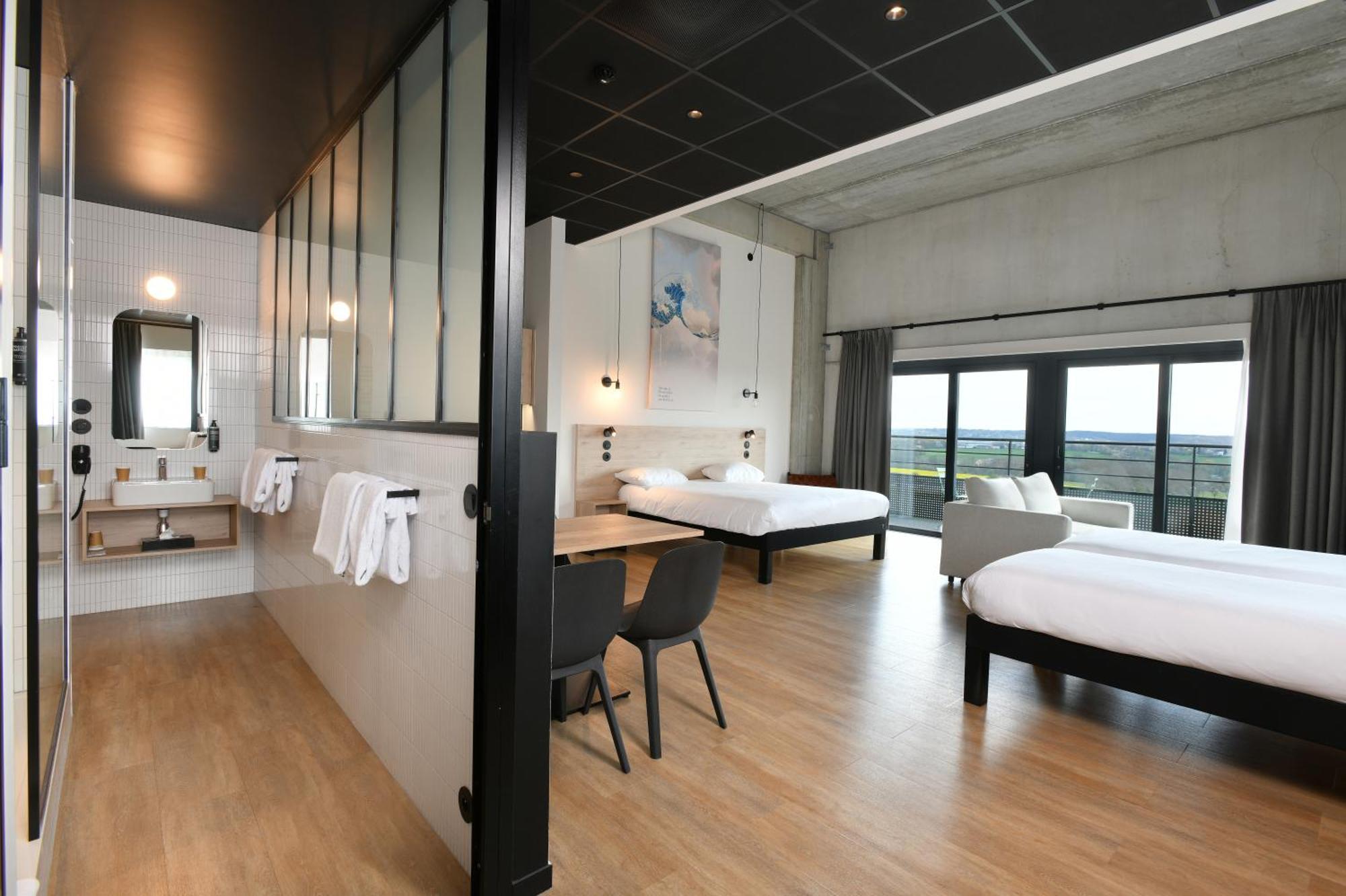 Ibis Styles Namur Exterior photo